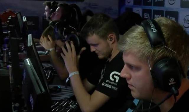 季后赛中的 季后赛中的